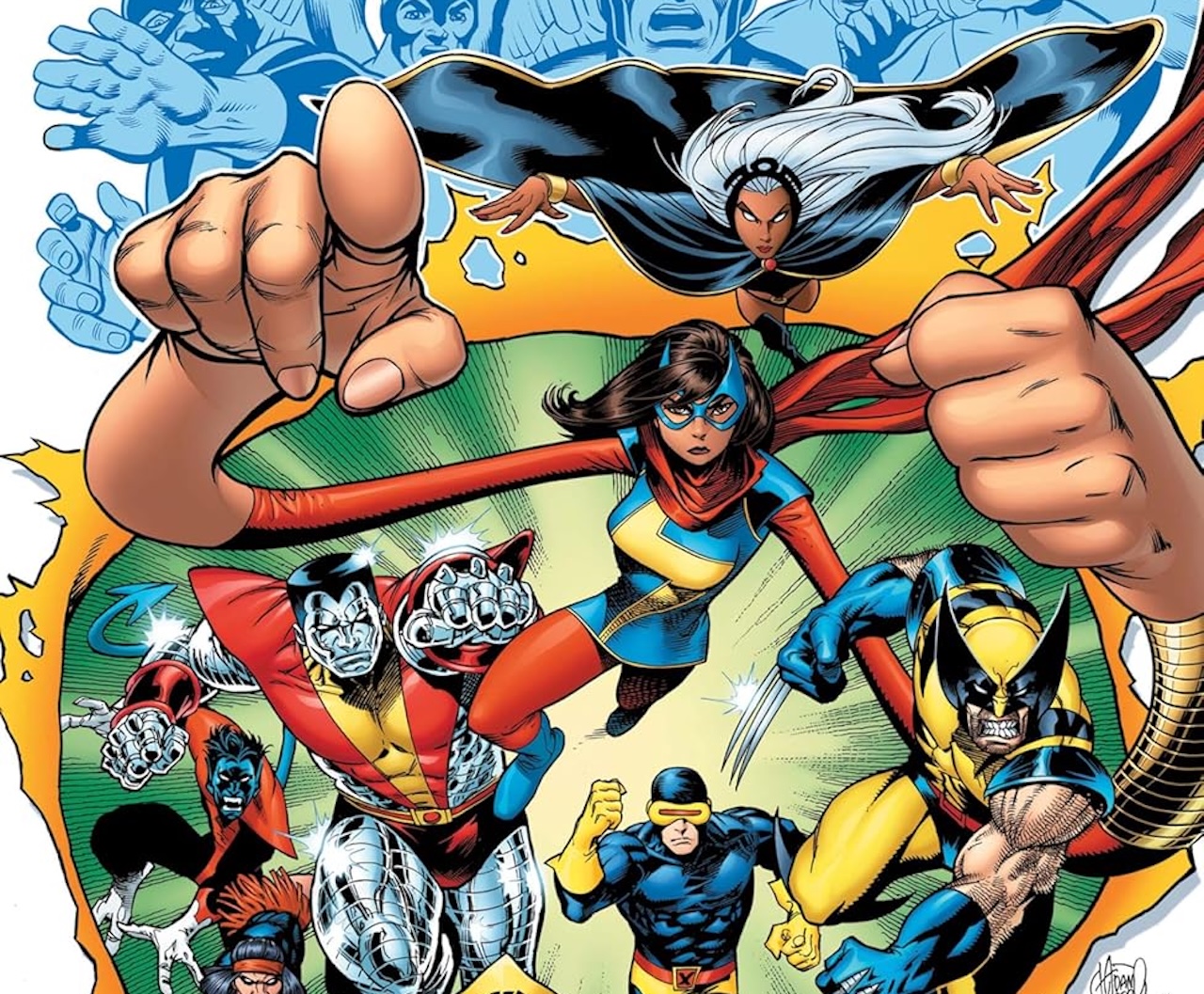 Giant-Size X-Men #1 review
