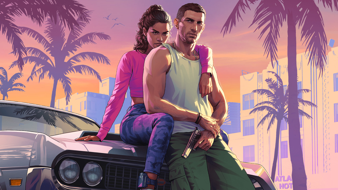 GTA 6 promo image.