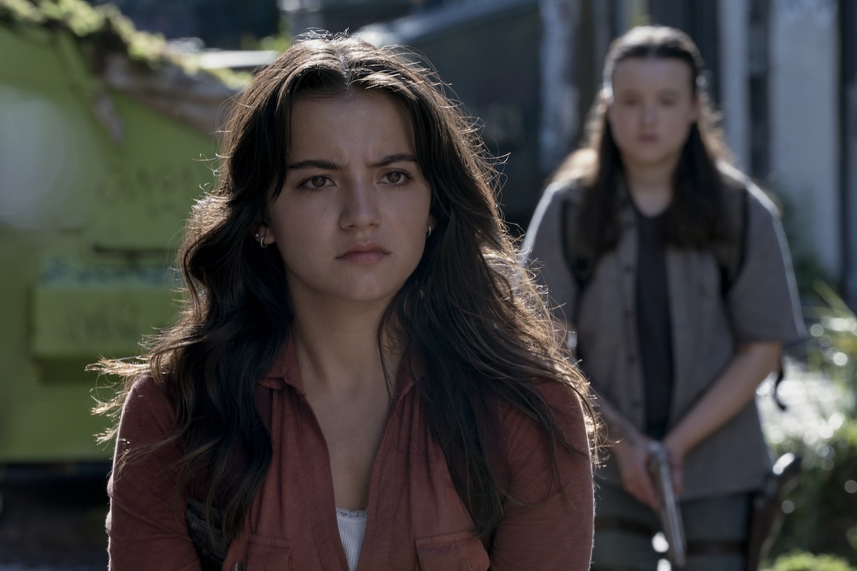 The Last of Us season 2 episode 5 Isabela Merced