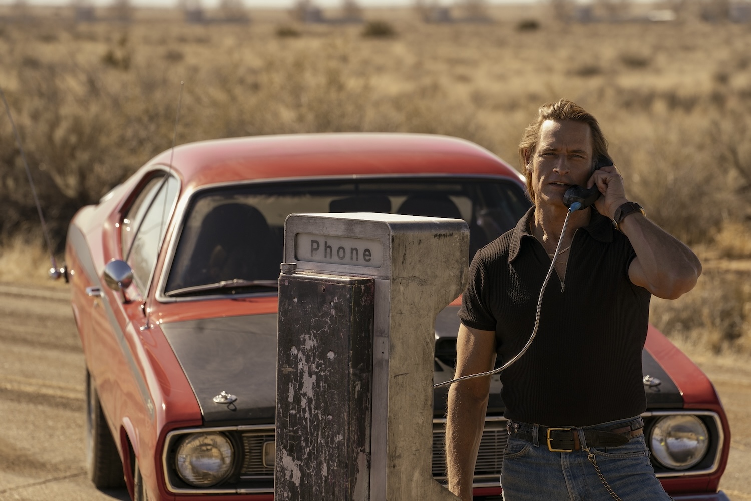 tv picks duster josh Holloway
