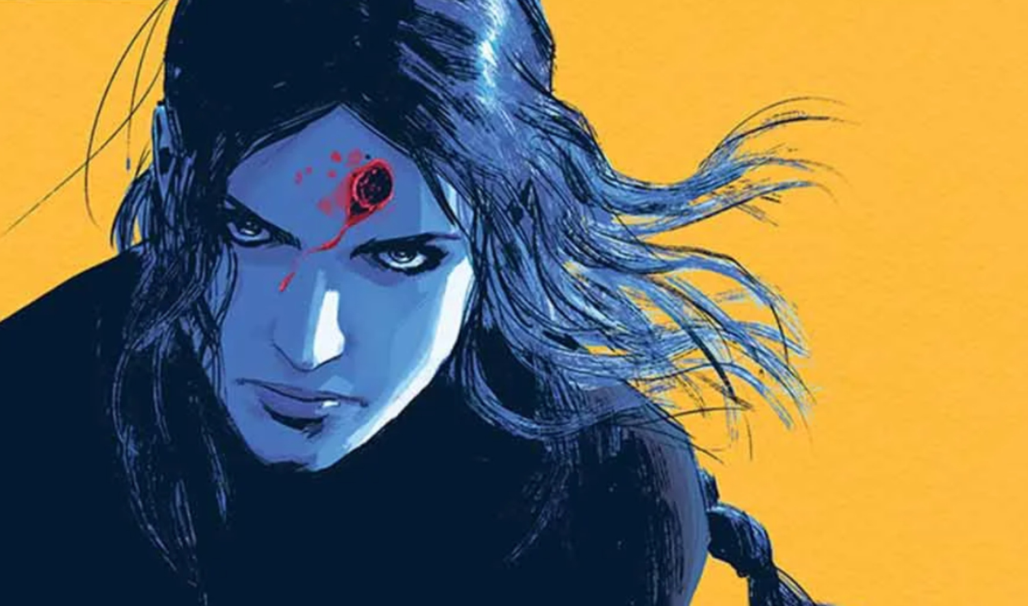 'Some m***erf**kers, yeah, they’re gonna have to die': Greg Rucka and Michael Lark detail 'Lazarus: Fallen'
