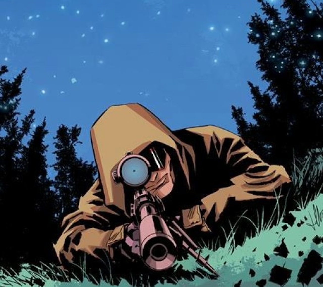 EXCLUSIVE Image Preview: Lost Fantasy #2