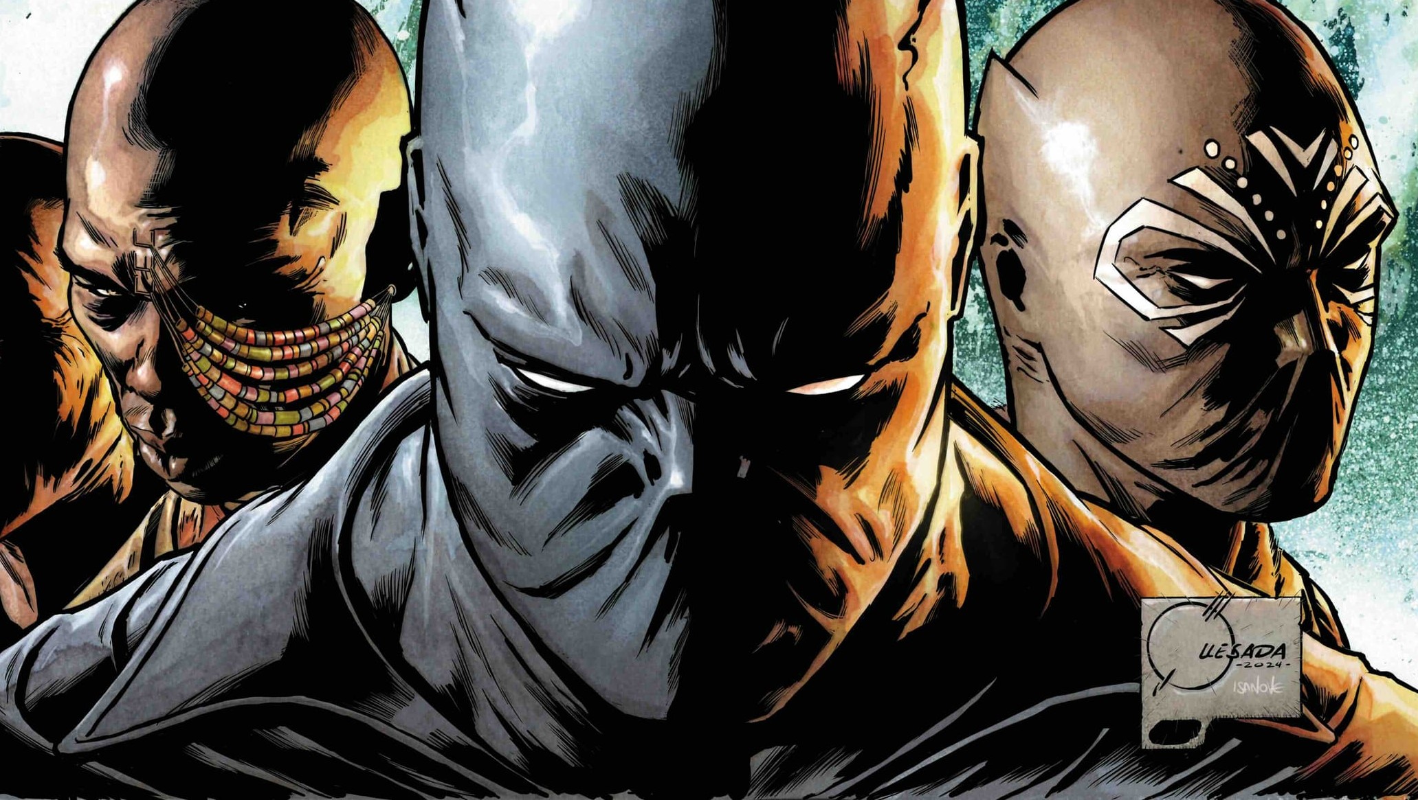 Christopher Priest on returning to Black Panther and teasing 'The World To Come'