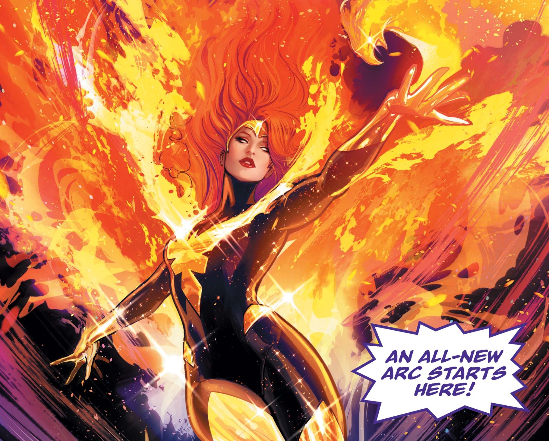 EXCLUSIVE Marvel Preview: Phoenix #11
