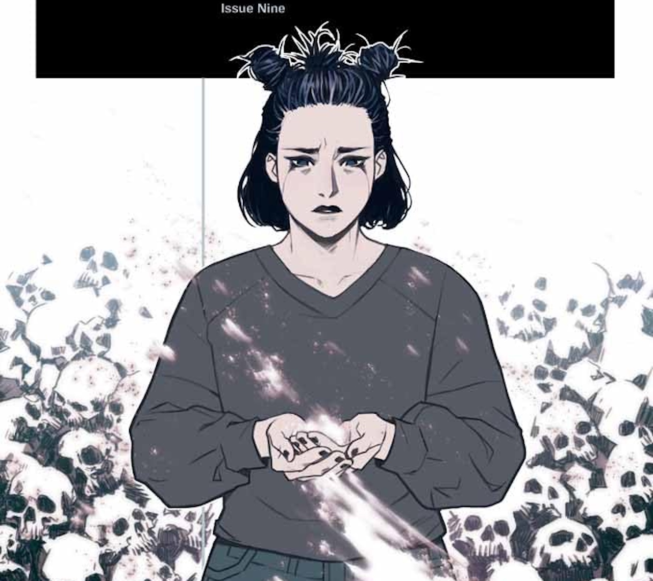 ‘The Power Fantasy’ #9 is a narratively ambitious success