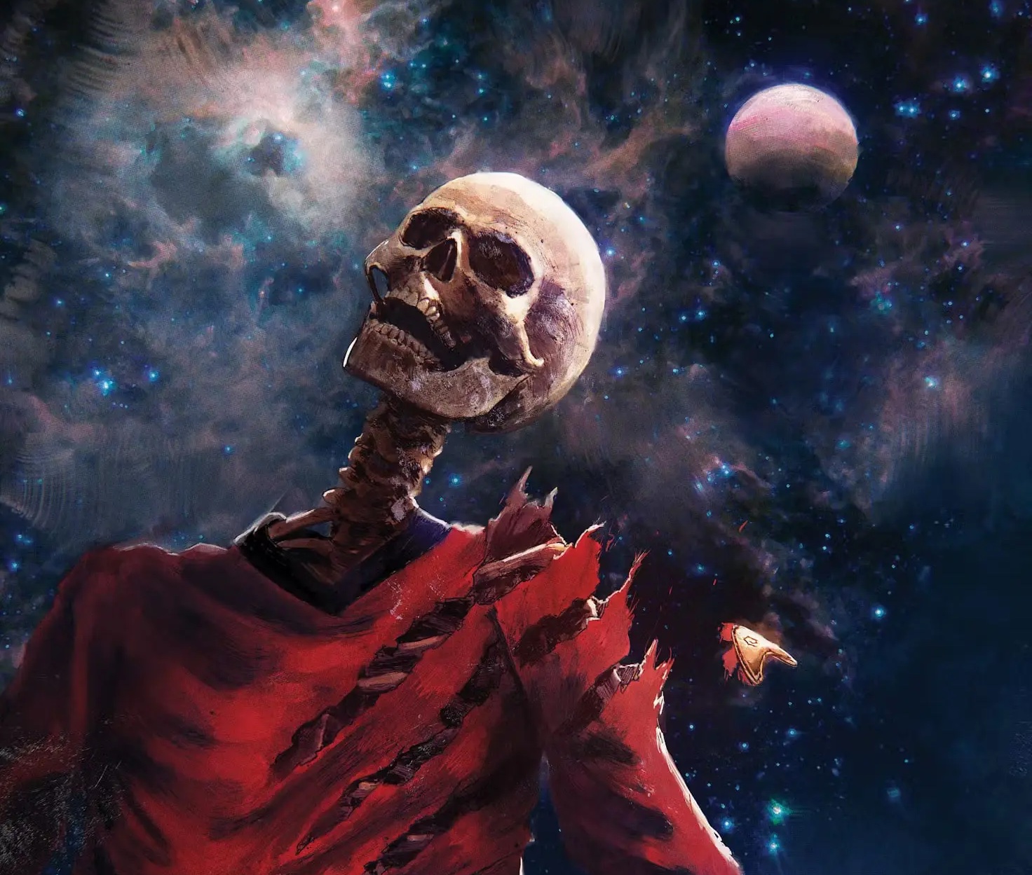 'Star Trek: Red Shirts' #1 is darkly humorous and deeper than you think