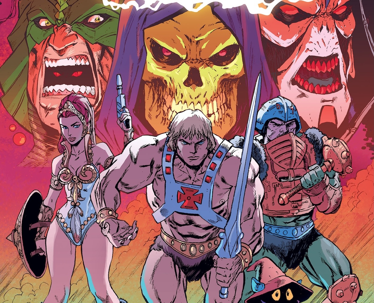 'Masters of the Universe: The Sword of Flaws' announced for September 2025