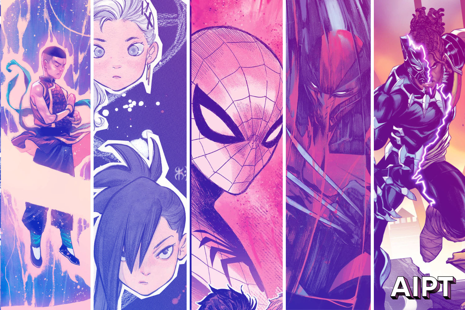 Marvel reveals first look at August 2025 Ultimate issues