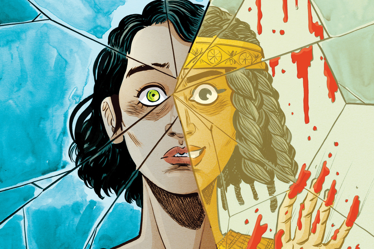 'Universal Monsters: The Mummy' #3 stumbles slightly on its unfurling bandages