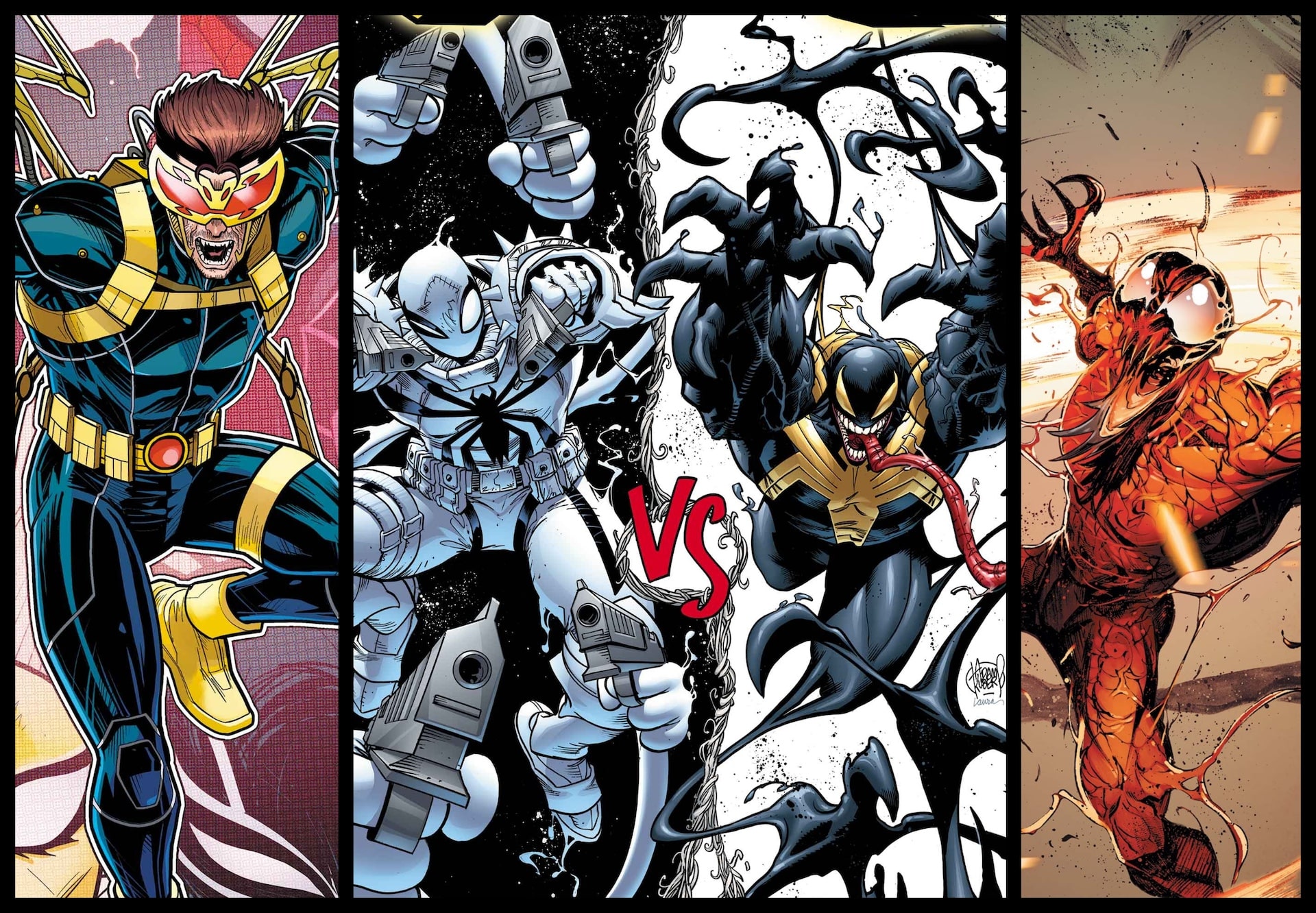 Venom Unleashed #8: Fan Survey – Ask editor Jordan D. White anything