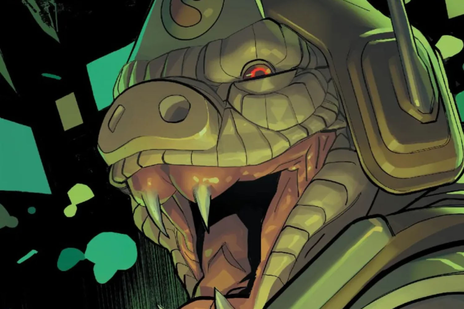 'Void Rivals' #19 review