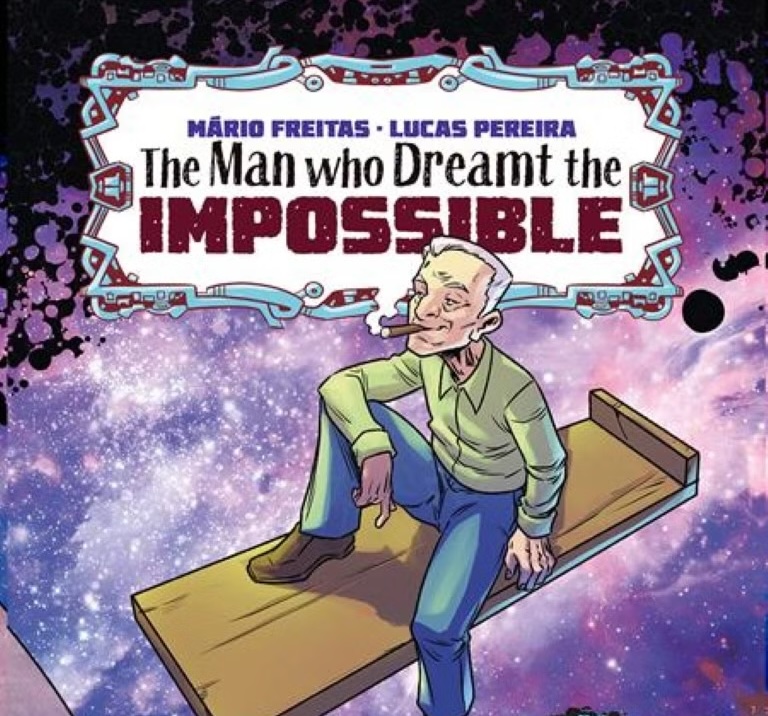 'The Man Who Dreamt the Impossible' honors Jack Kirby in August 2025