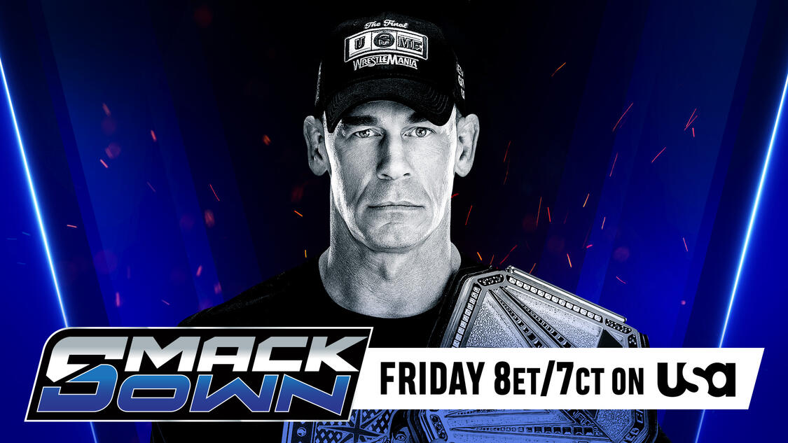 WWE SmackDown preview, full card: June 27, 2025