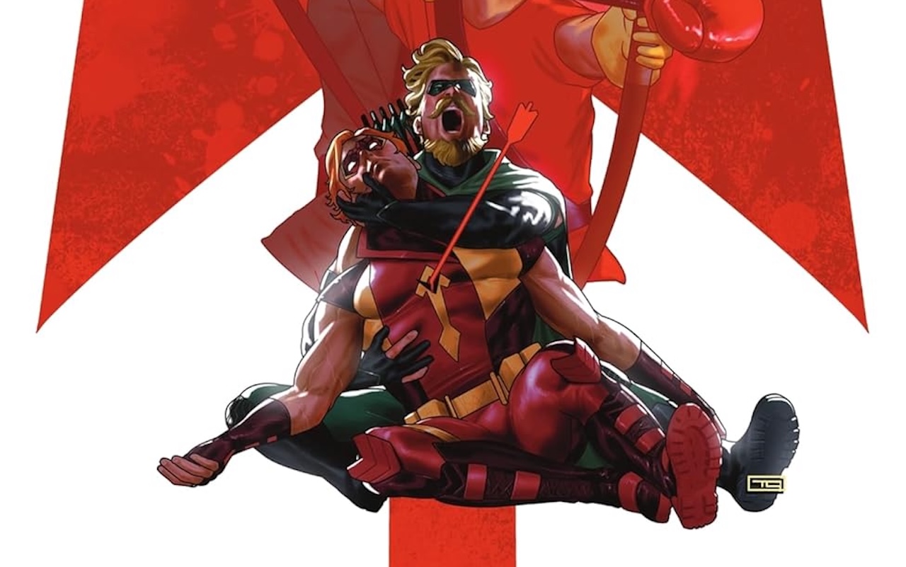 Green Arrow #25