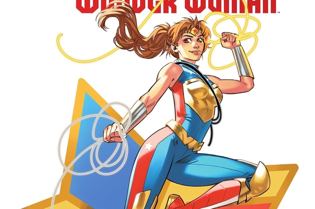 Trinity: Daughter of Wonder Woman #1