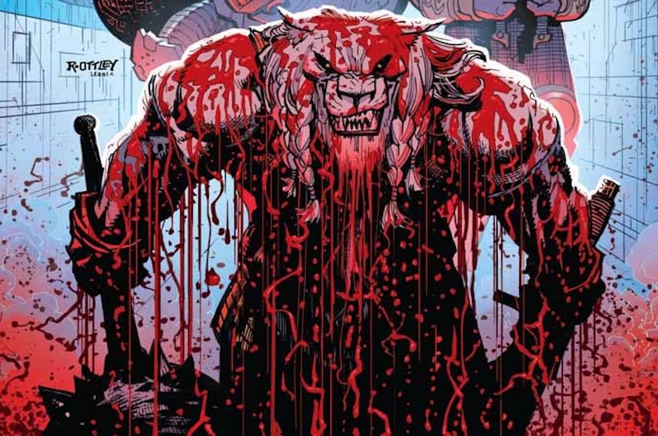 Invincible Universe: Battle Beast #2