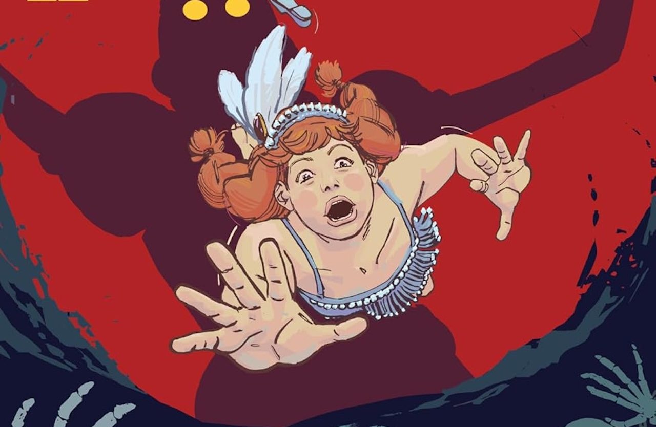 ‘The Seasons’ #5 is a spellbinding nightmare