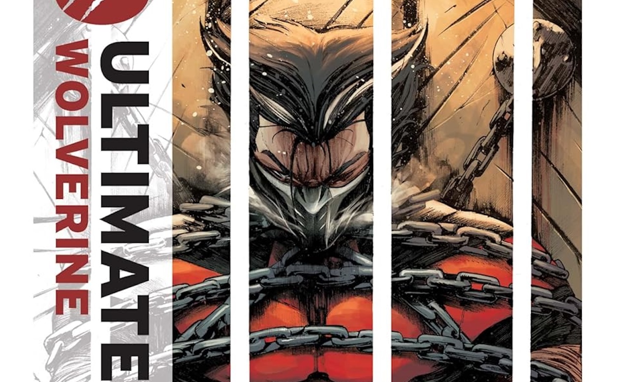 Ultimate Wolverine #6