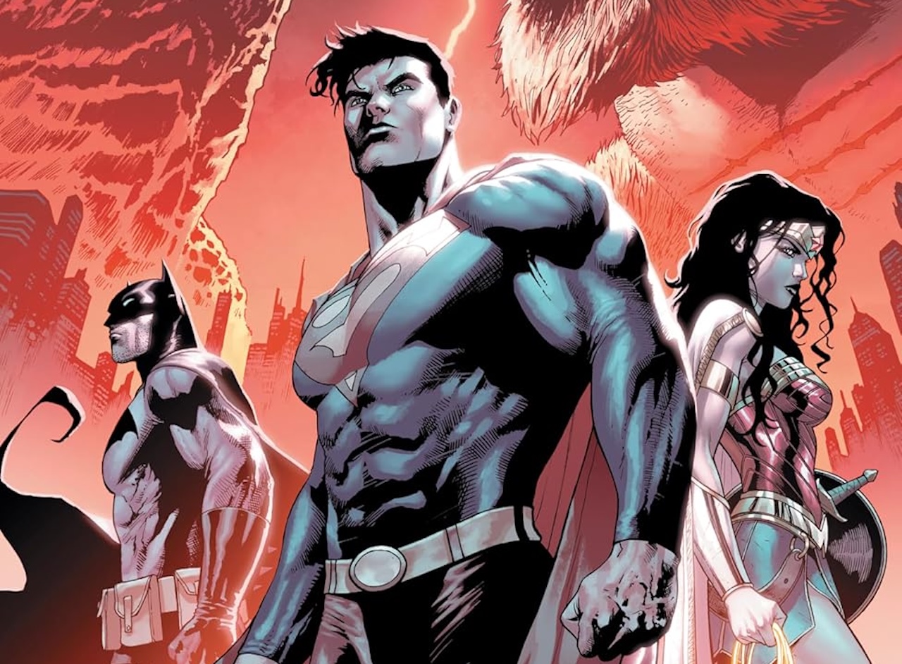 Justice League vs. Godzilla vs. Kong 2 #1