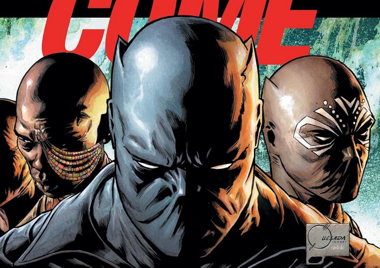 Marvel Knights: The World to Come #1