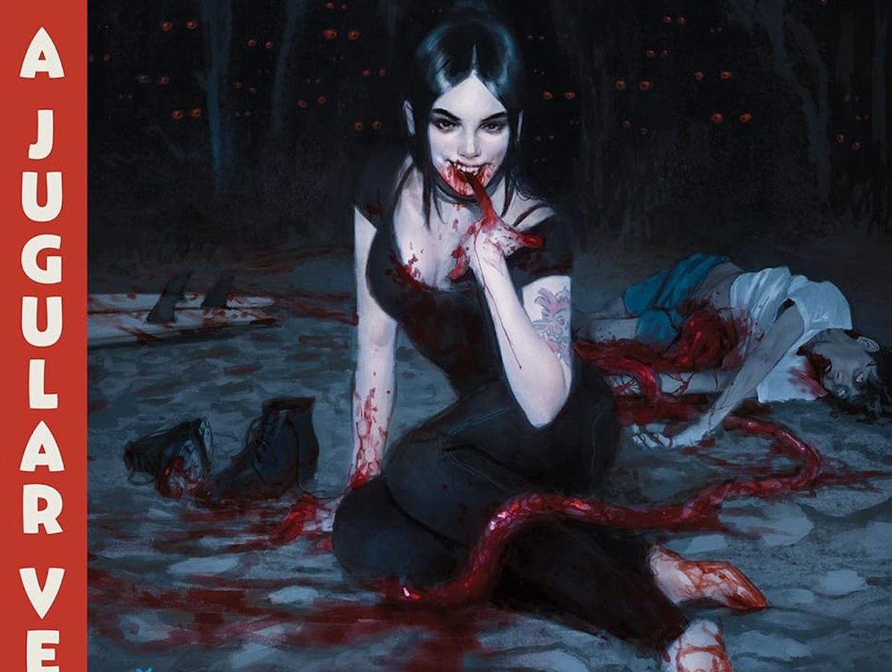 Blood Type #1