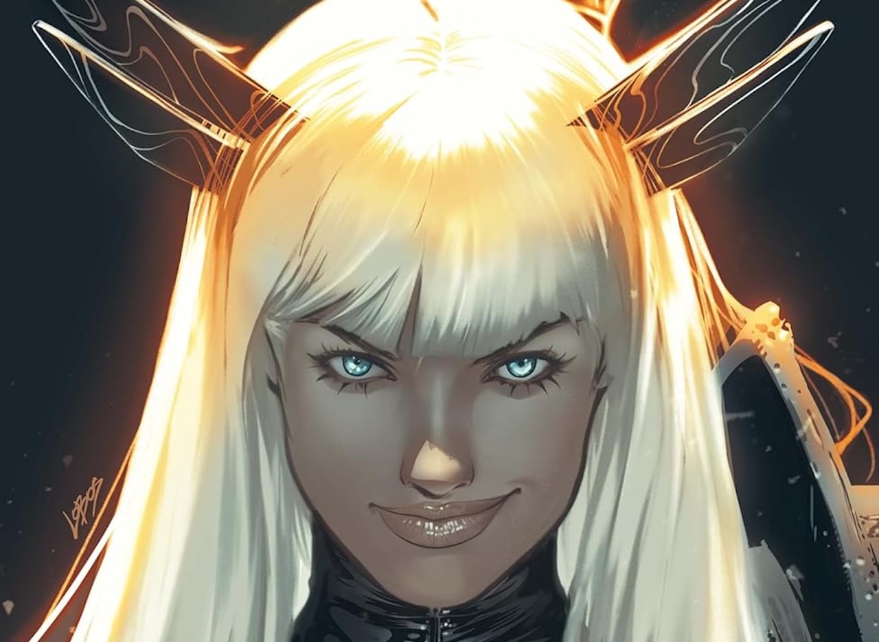 In ‘Magik’ #6, Illyana Rasputina returns to Limbo to help a friend in need