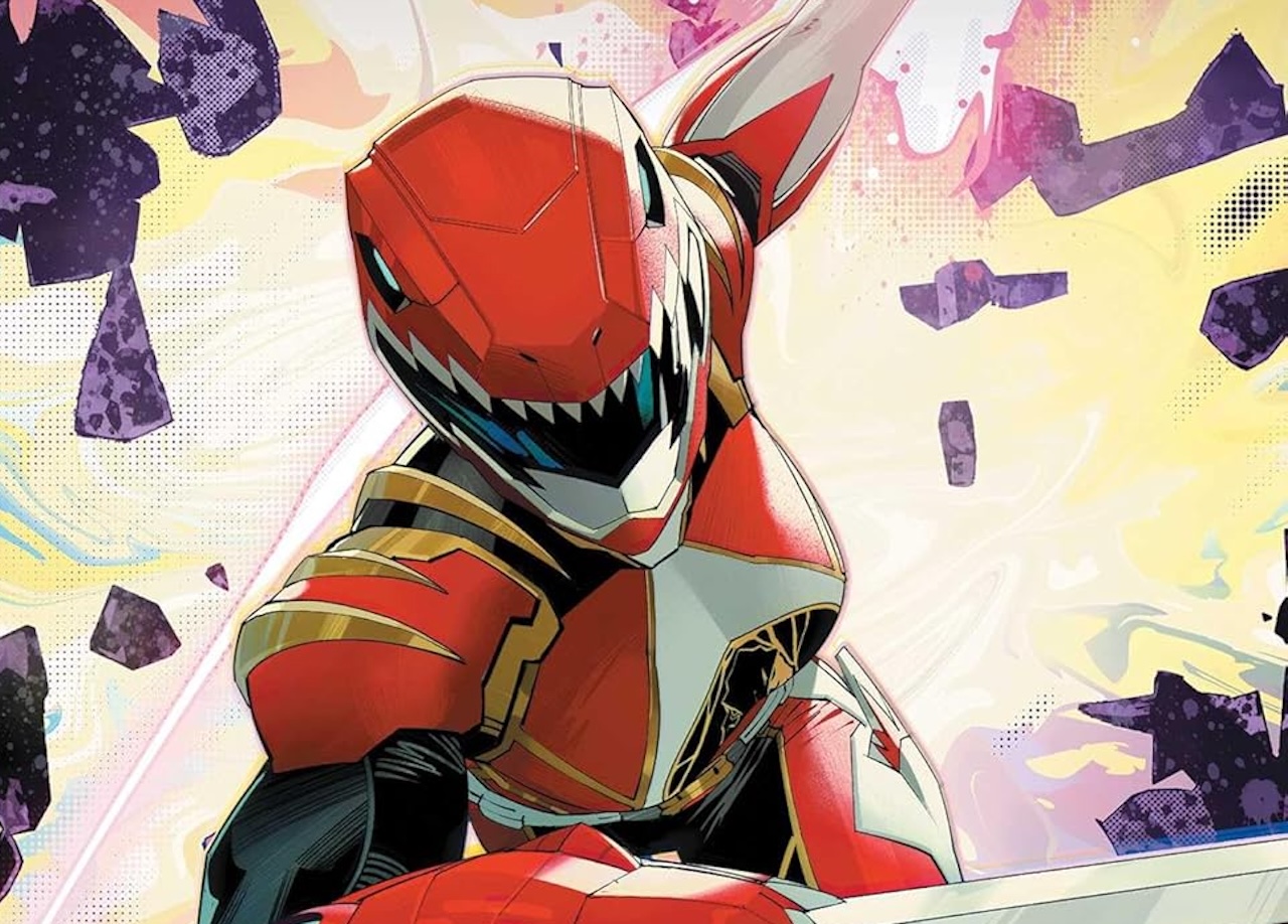 Power Rangers Prime Vol. 1