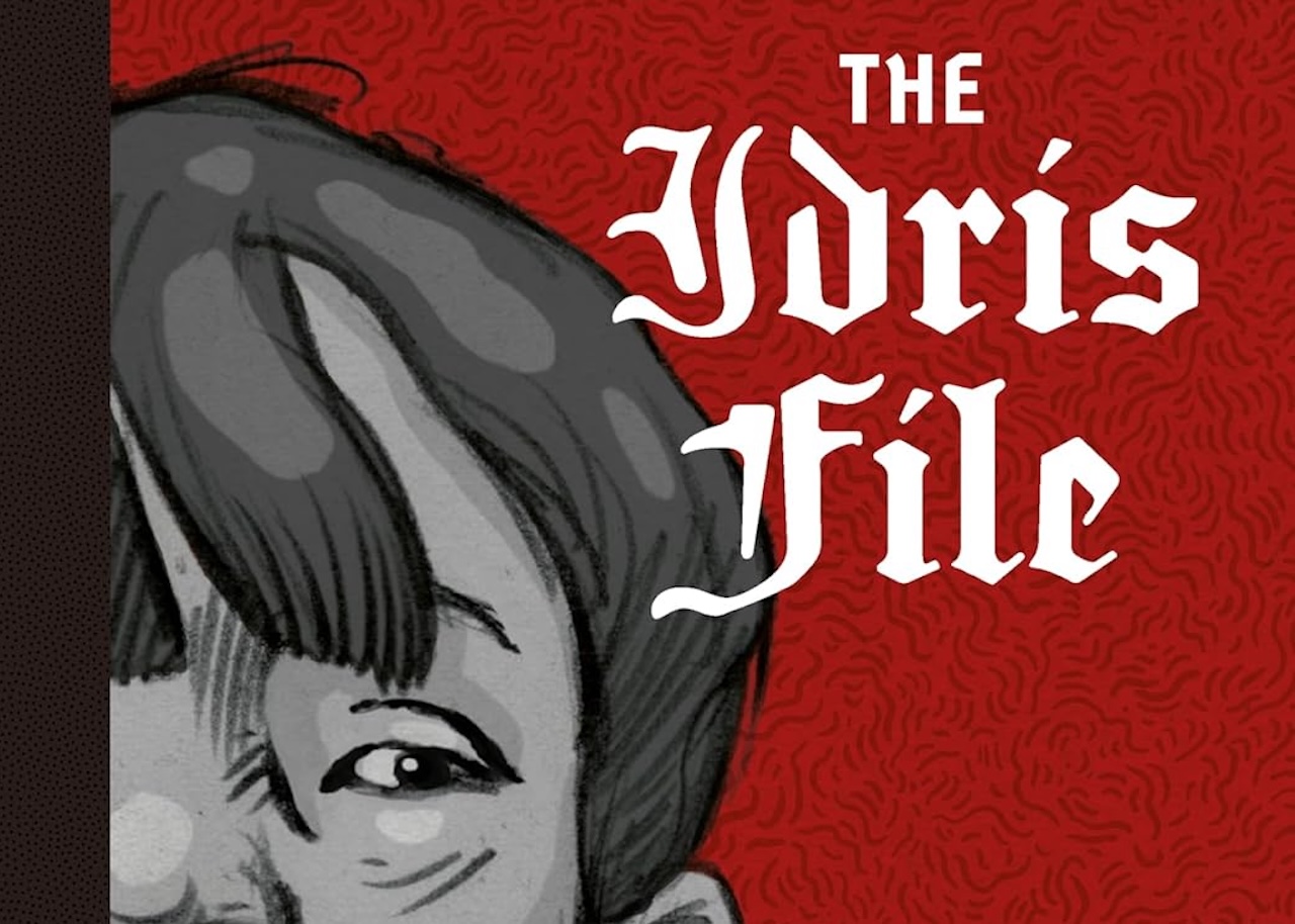 'The Idris File' is an absurd boy's adventure tale