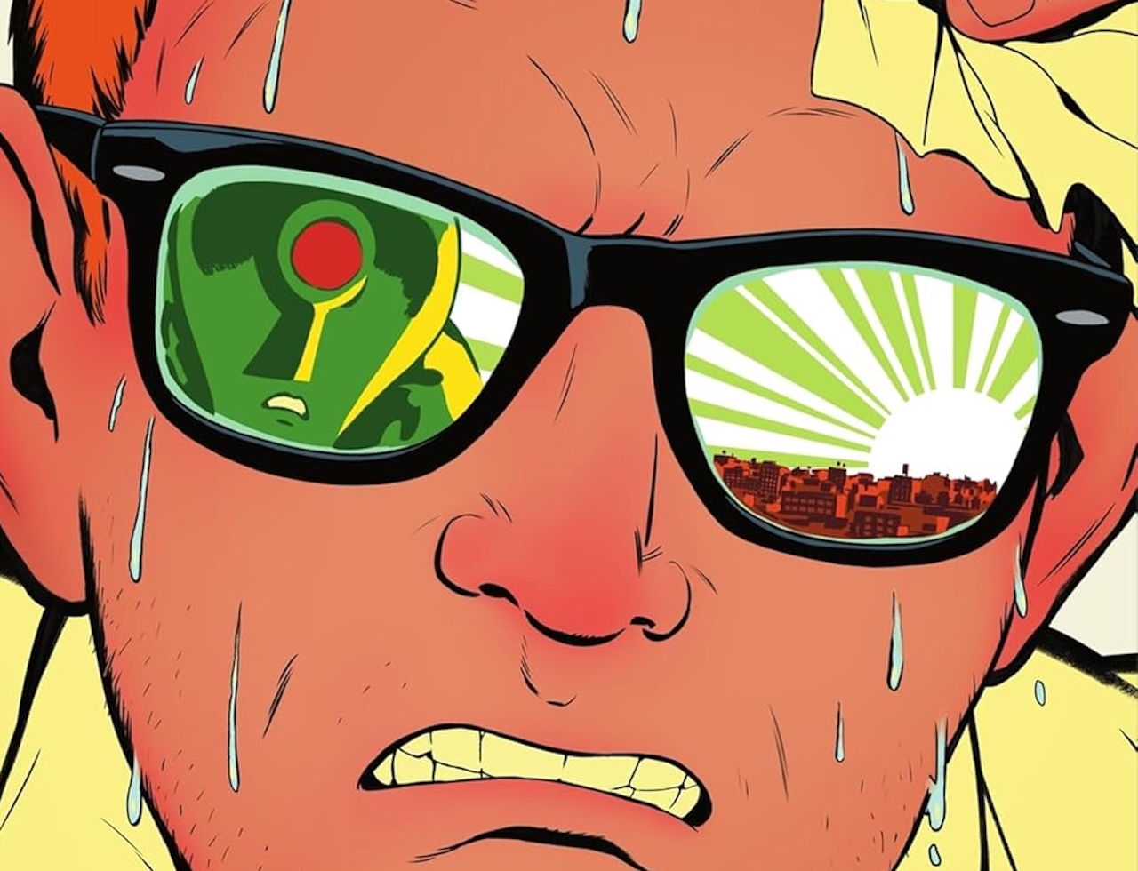 Absolute Martian Manhunter #4