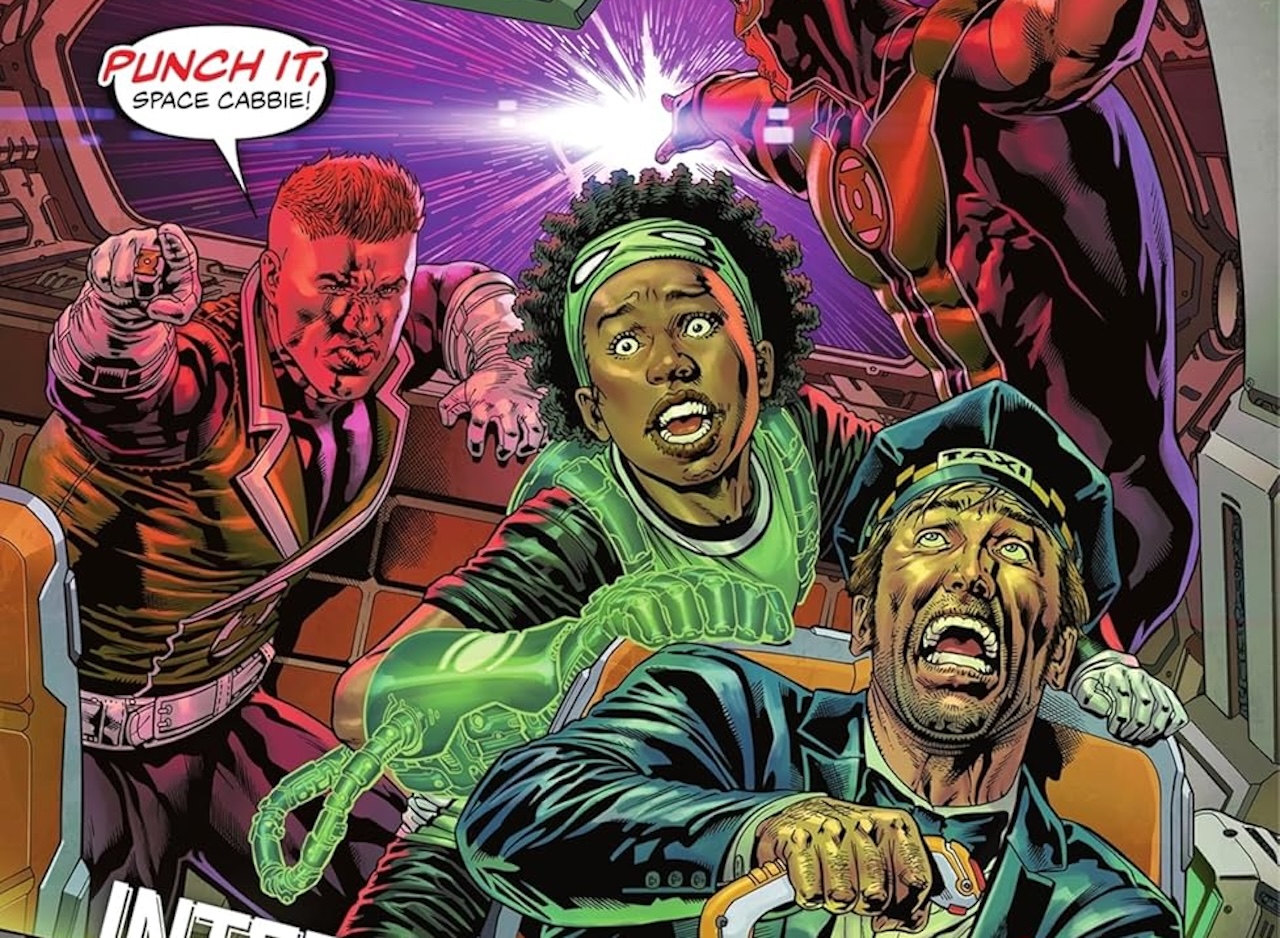 Green Lantern Corps #5