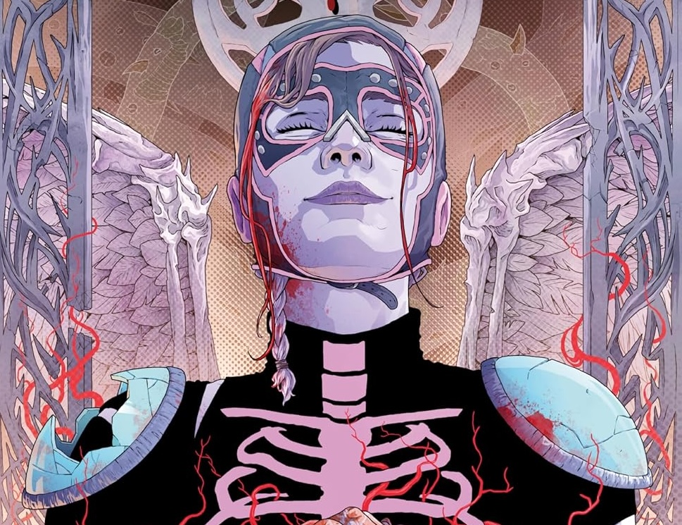 'Jumpscare' #4 review