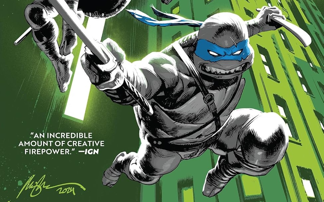 Teenage Mutant Ninja Turtles Vol. 1: Return to New York