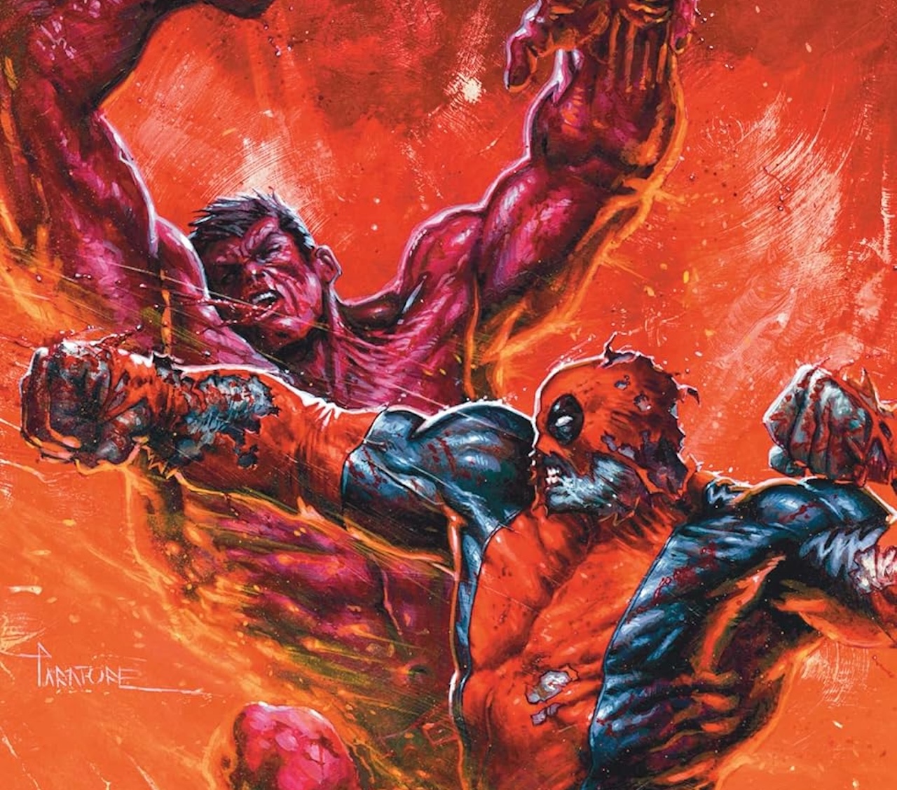 'Deadpool Kills the Marvel Universe One Last Time' #3 review