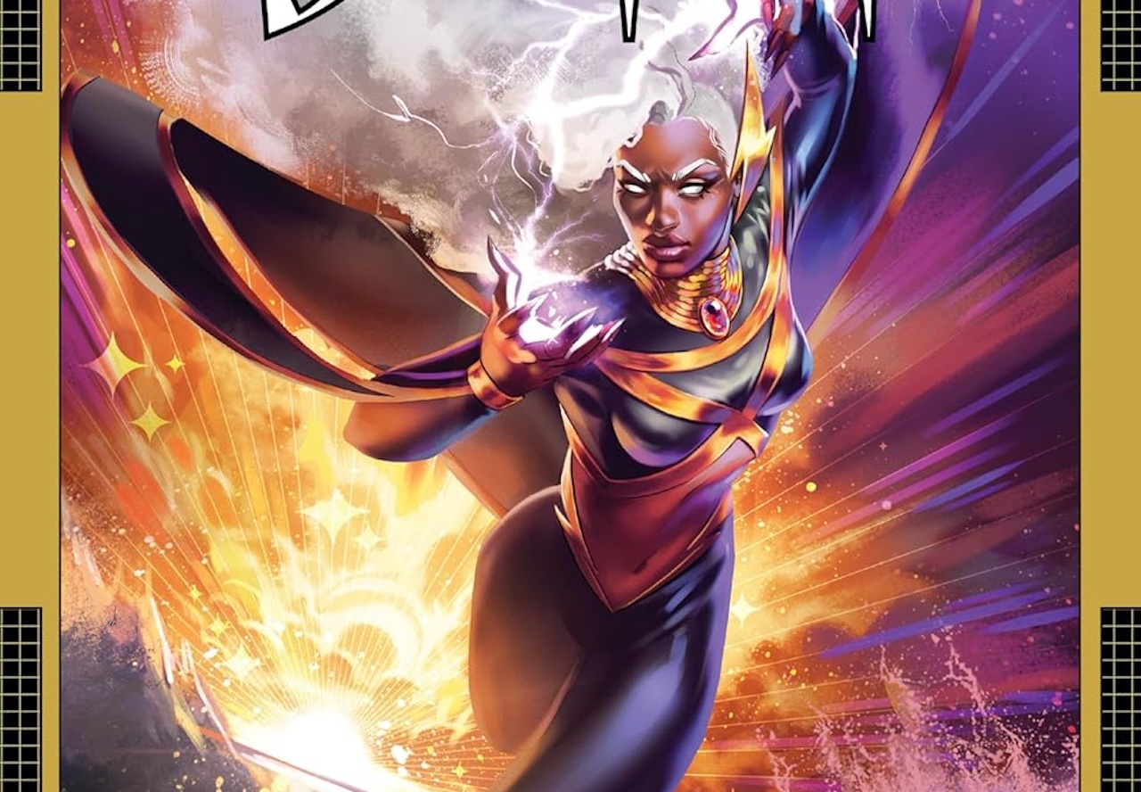 Storm Vol. 1: Earth's Mightiest Mutant
