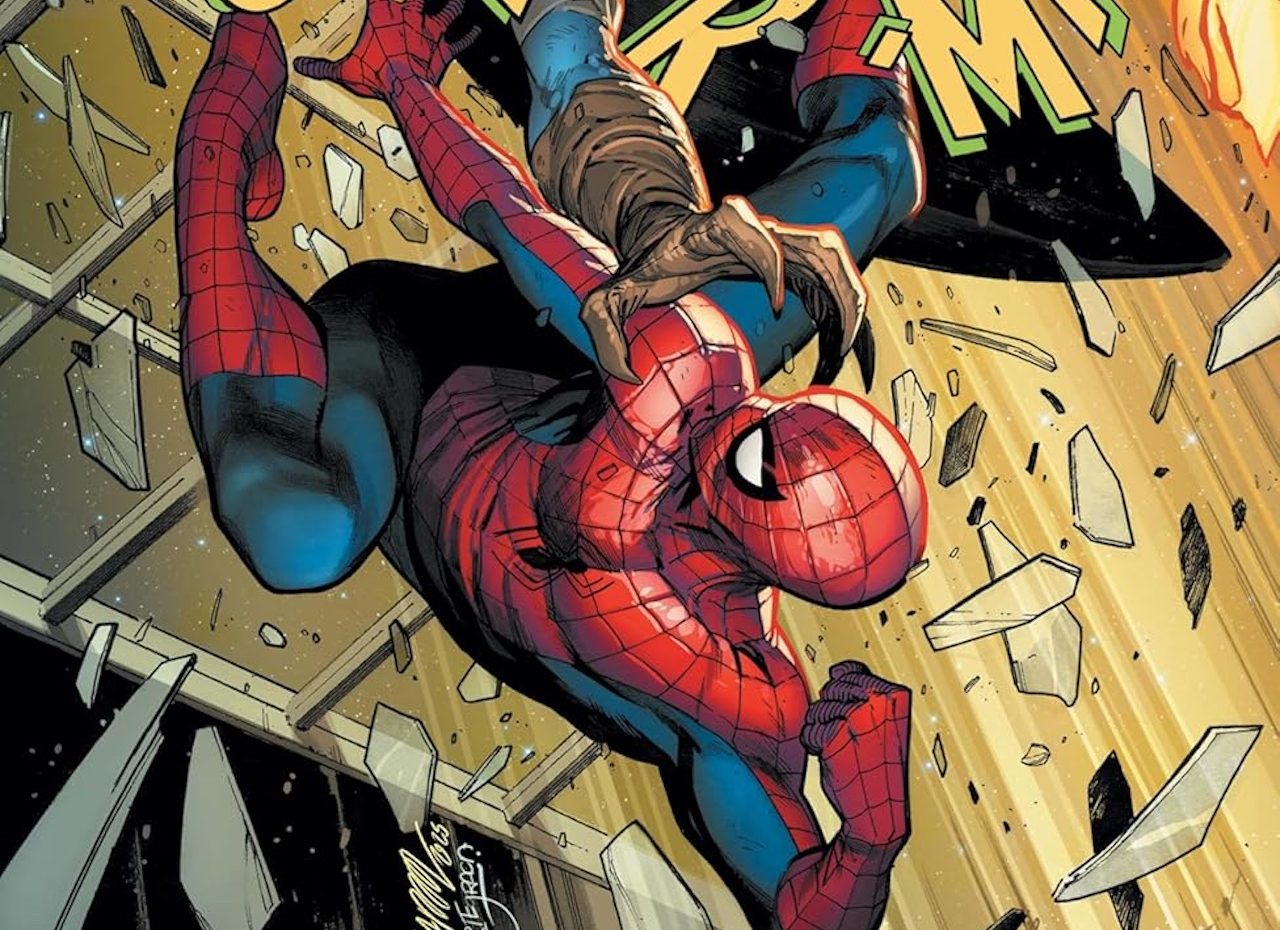 'Amazing Spider-Man' #5 is a satisfying, visually spectacular conclusion