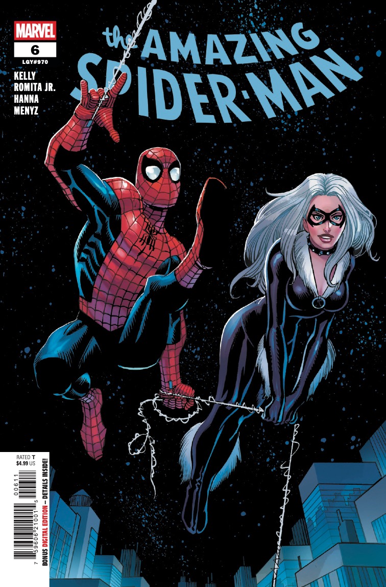 Marvel Preview: Amazing Spider-Man #6