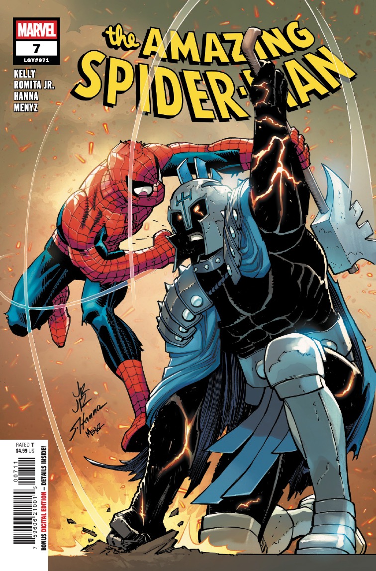 Marvel Preview: Amazing Spider-Man #7
