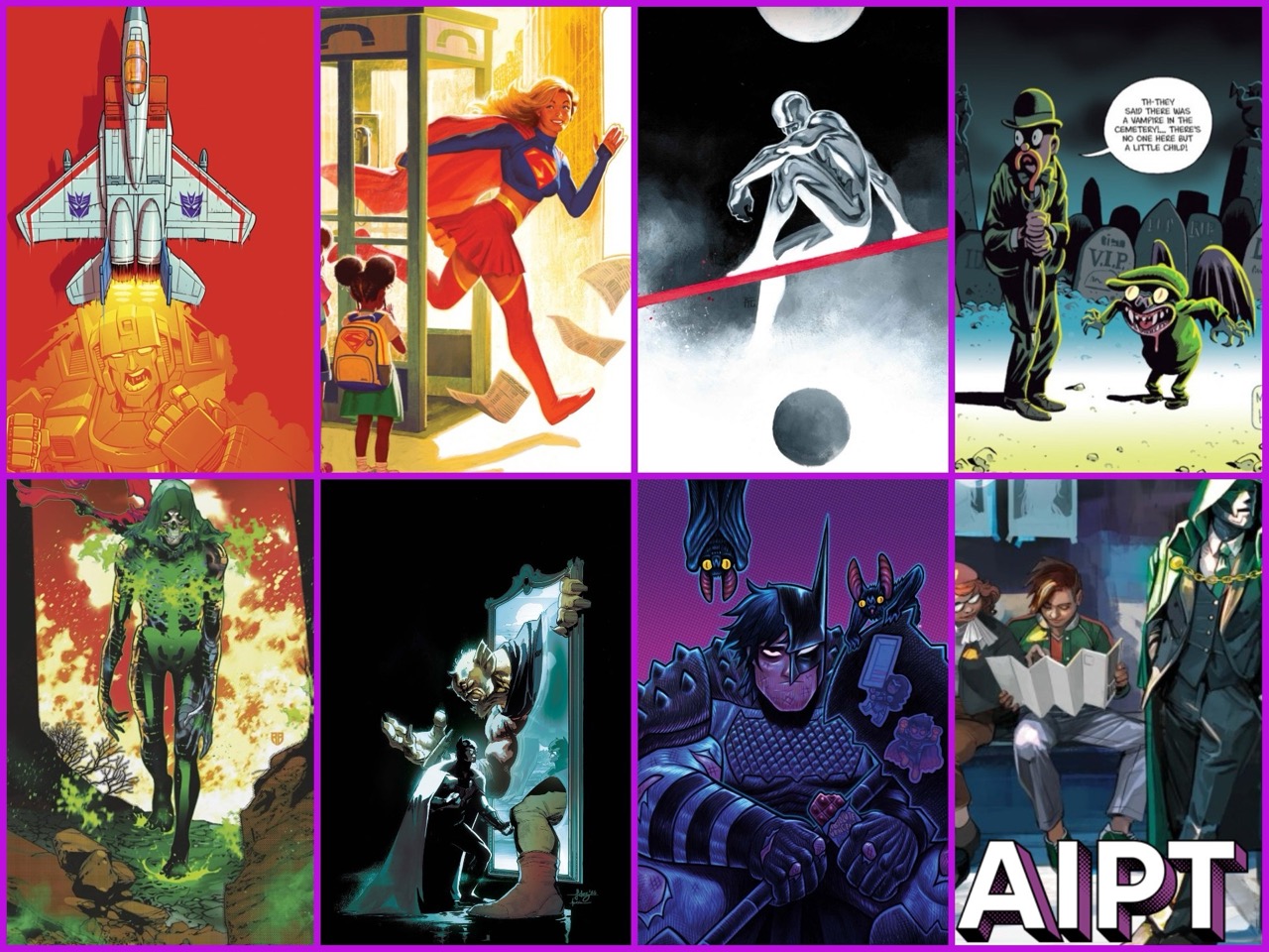 Judging by the Cover – 06/11/25 new releases