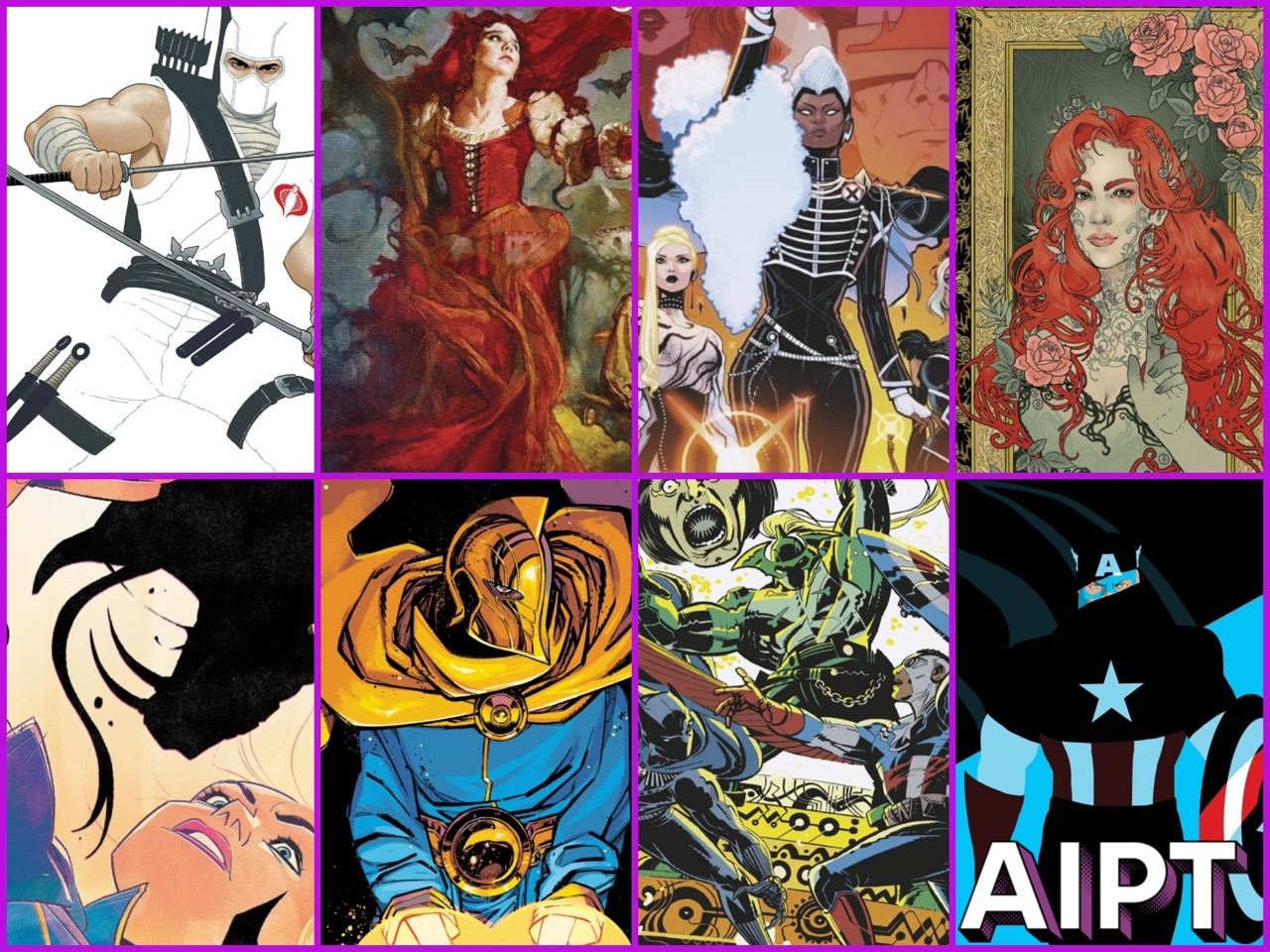 Judging by the Cover – 07/02/25 new releases