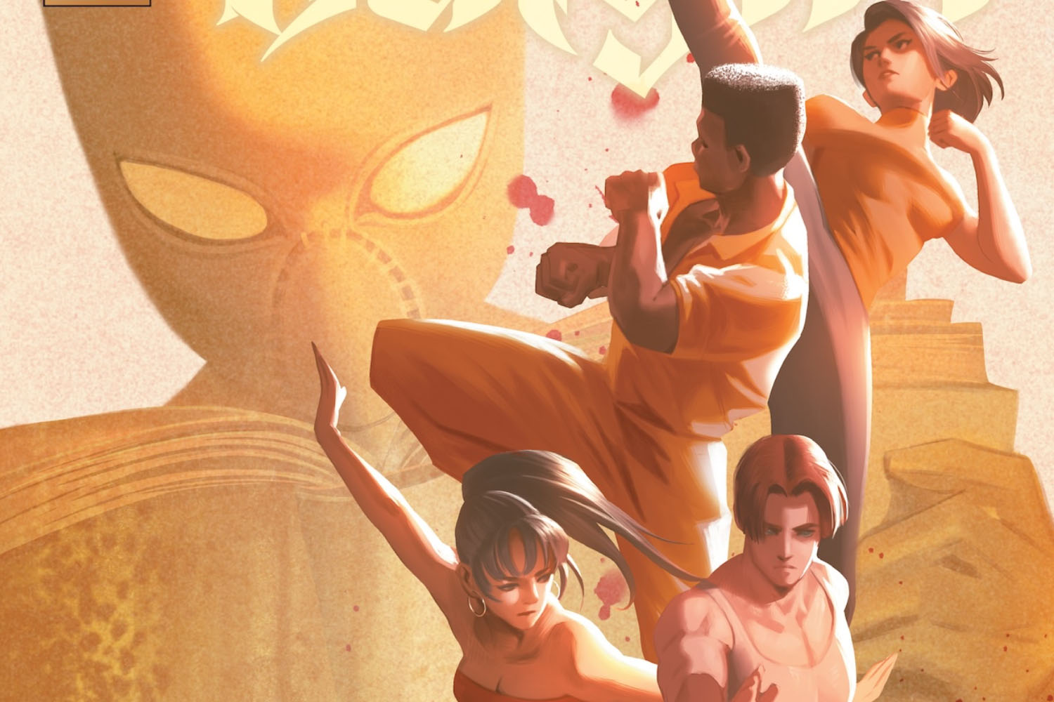 'Batgirl' #8 continues Shiva's revised origin