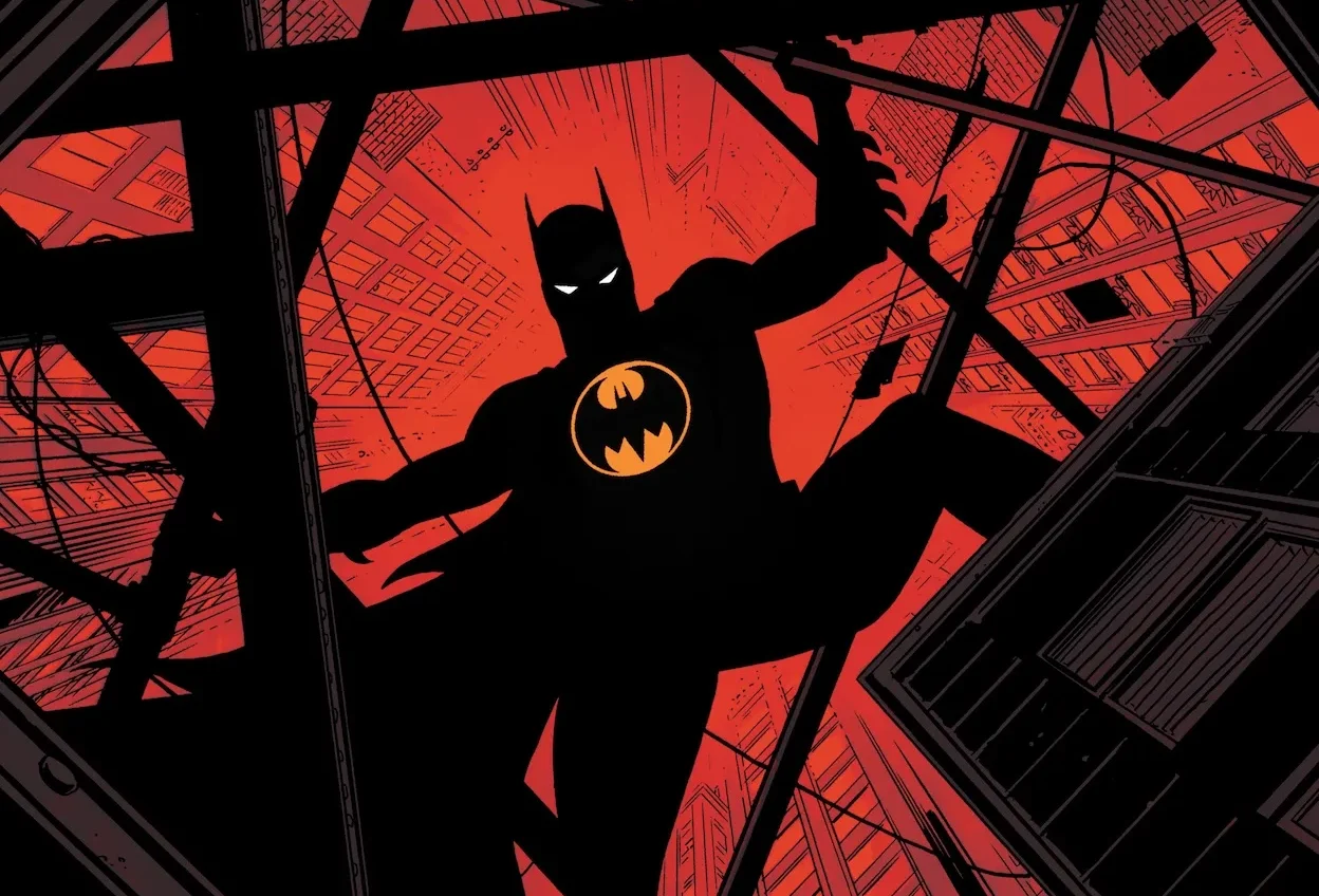 'Batman: Dark Patterns' #7 brings back an old legend from Gotham’s past