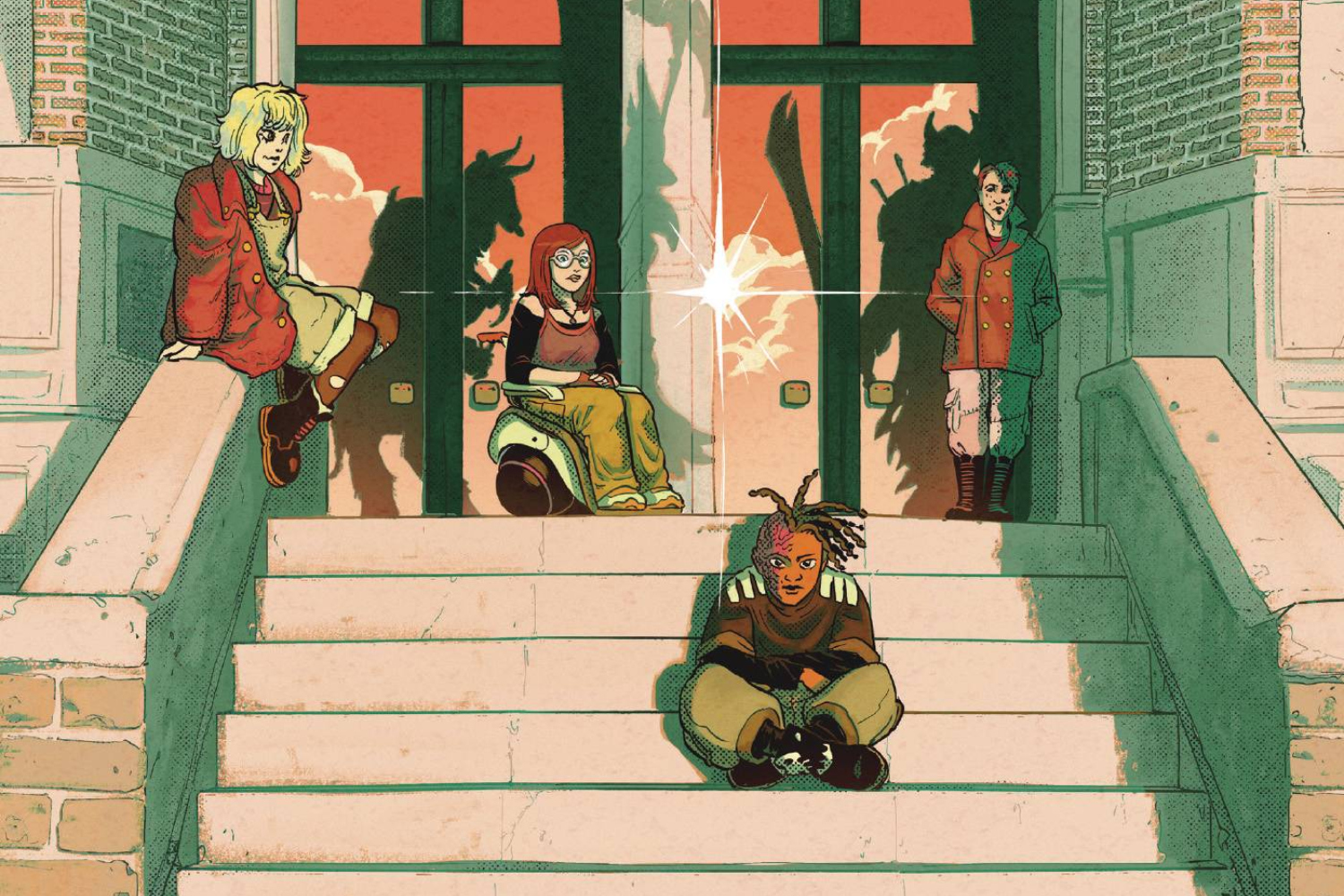 Facing false victories and digital dread in 'Cemetery Kids Run Rabid'