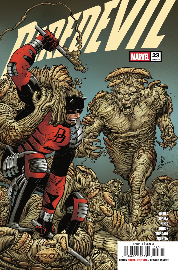 Marvel Preview: Daredevil #23