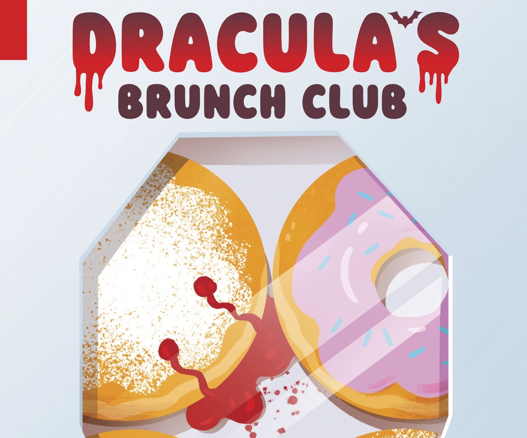 EXCLUSIVE Oni Preview: Dracula's Brunch Club