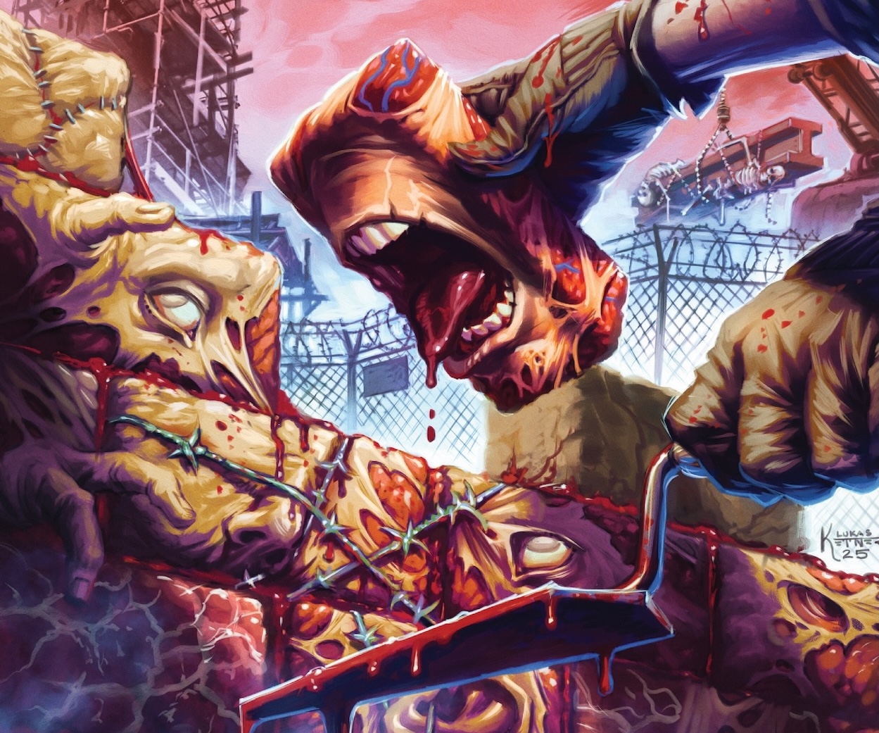 Watch EC Comics' 'Summer of Fear' trailer