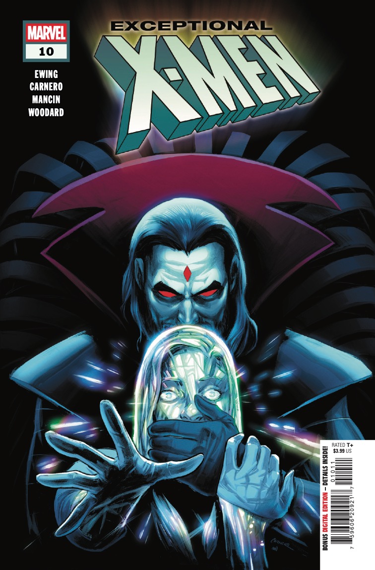 Marvel Preview: Exceptional X-Men #10