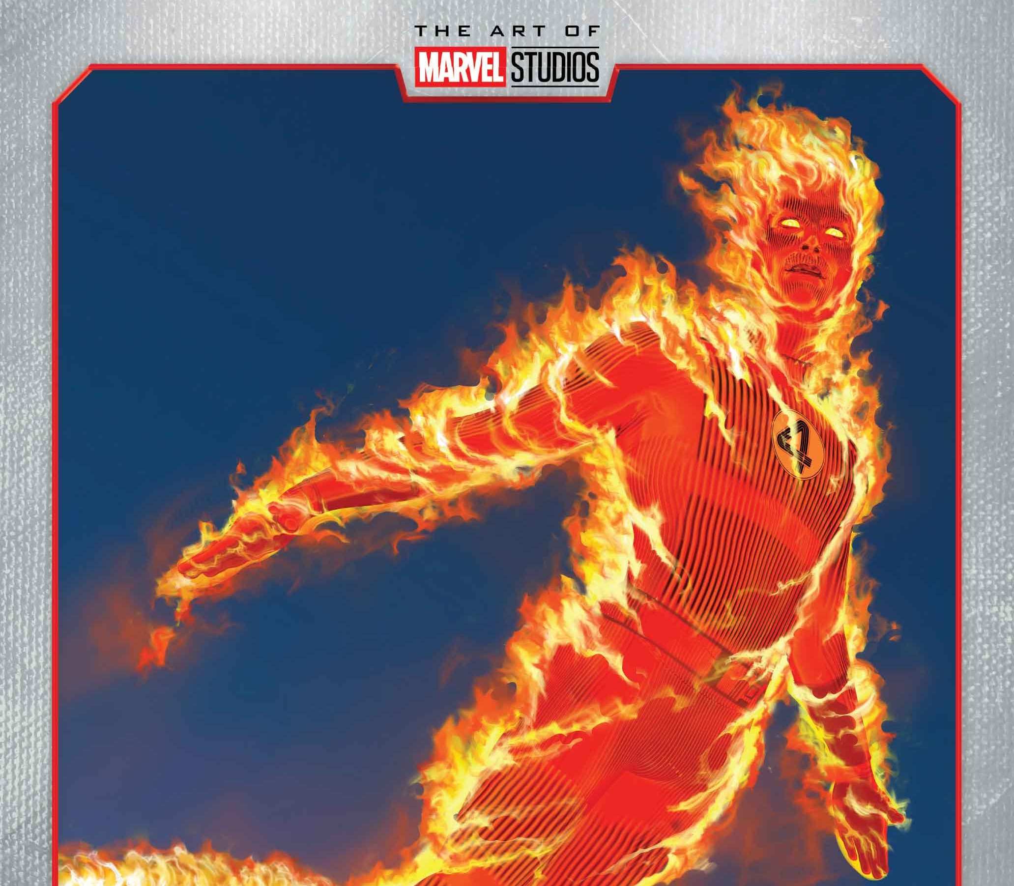 New Marvel Studios 'Fantastic Four: First Steps' variant covers revealed