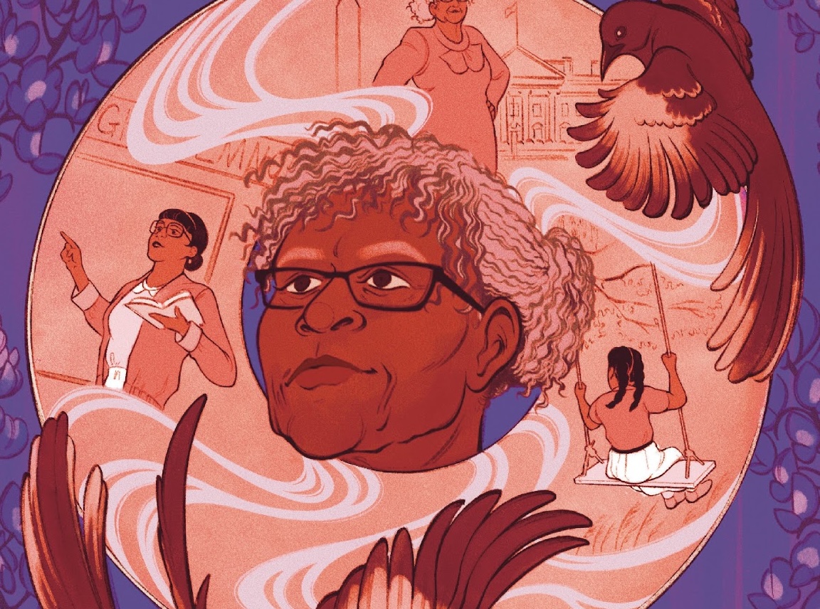 Oni announces 'First Freedom: The Story of Opal Lee and Juneteenth'