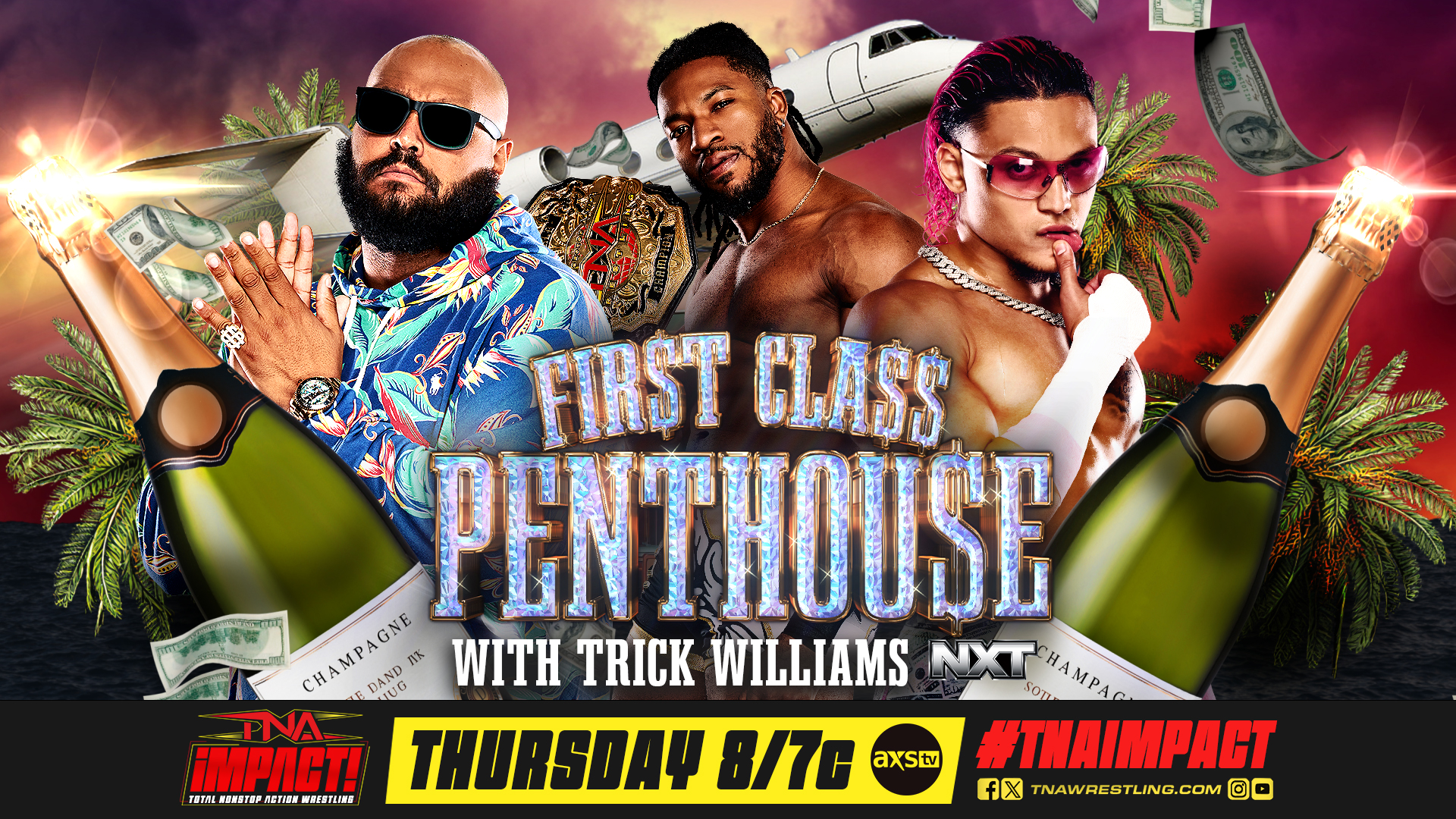 TNA iMPACT! preview, full card: June 12, 2025