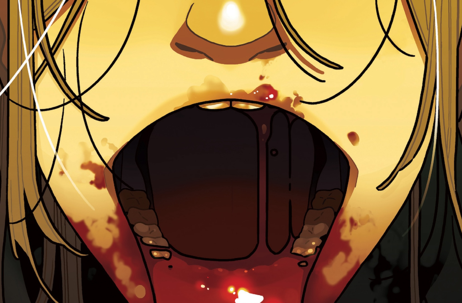 Meredith McClaren serves up 'Meat Eaters'